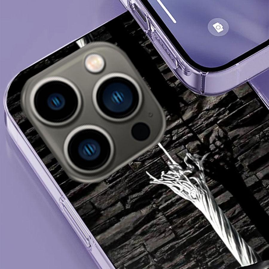 The Breaking Point Phone Case For Iphone 17 Air 15 Pro 14 Plus 16 Pro Max 17E 16E 12 13 Mini 11 Cover Cute Fundas