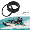 Wear Ring Impeller Pump Seal Wear Ring Impeller Jet Pump Seal 267000617 Replacement for Sea‑Doo ‑GTR‑GTS GTS 90 SPARK