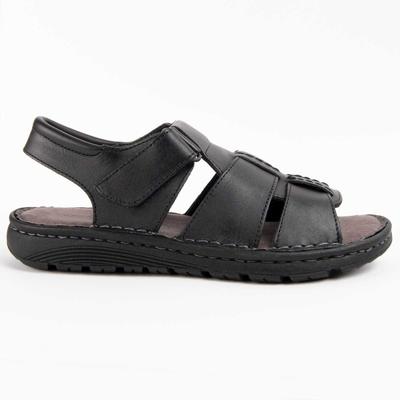 Men's Leather Sandal. Beira4 102723