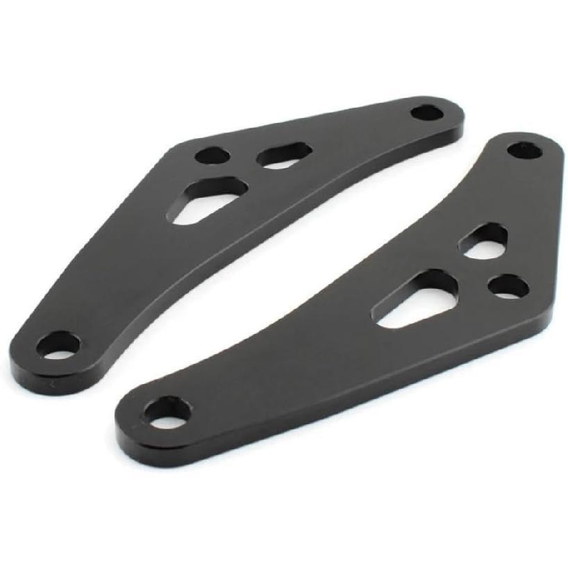 

Lowering Links Kit For Motorcycle Rear Suspension Compatible With MT-09 FZ-09 XSR900 MT09 - Models 2021-2024