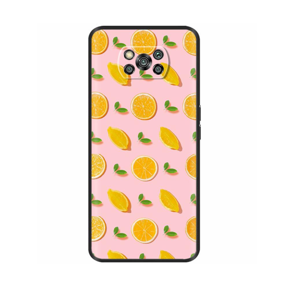 For Xiaomi Poco X3 Pro Case Shockproof Soft Silicone TPU Back Cover Bumper for Poco X3 NFC Phone Cases for Poco X3 X 3 GT Coque