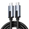 Cabo de Dados Sanze USB4 Tipo-C para Tipo-C 240W PD 8K