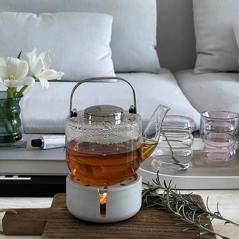 DIY Handgemachte Produkte Heizgerät für warmen Wein Silikonform Duftende Gipsornamente Tropfkleberform zur Dekoration
