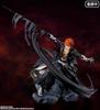 TAMASHII NATIONS TAMASHII NATIONS Figuarts ZERO BLEACH Miléniová krvavá válka Slepice Ichigo Kurosaki Tisícletá krev 220 mm Malovaná Kompletní figurka