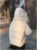 2026 Women's Winter Cotton Jacket: Short, Thick, Korean-Style Loose Fit Bread Coat