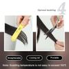 Women's  Simulation Wig 13*4 Lace Front Wig Ombre Blonde Body Wavy Beauty Decoration  Kanekalon Wig