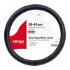 Car Steering Wheel Cover L 39-41cm SWC-16-L AMIO-01383