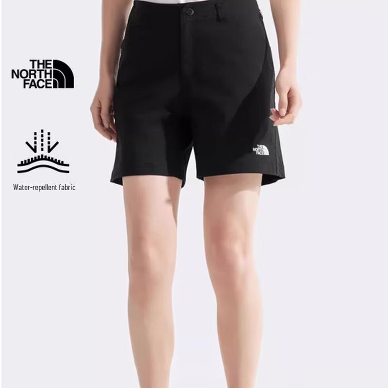 The North Face Women's Water-Repellent Cargo Shorts