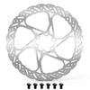 BUCKLOS Bicycle Brake Discs 140mm 160mm 180mm 203mm Bike Hydraulic Brakes Rotor Heat Dissipation Bicycle Disc Brake Rotor