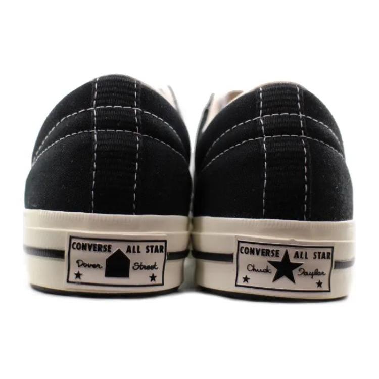 Converse One Star Canvas Ox Dover Street Market Black 162292C