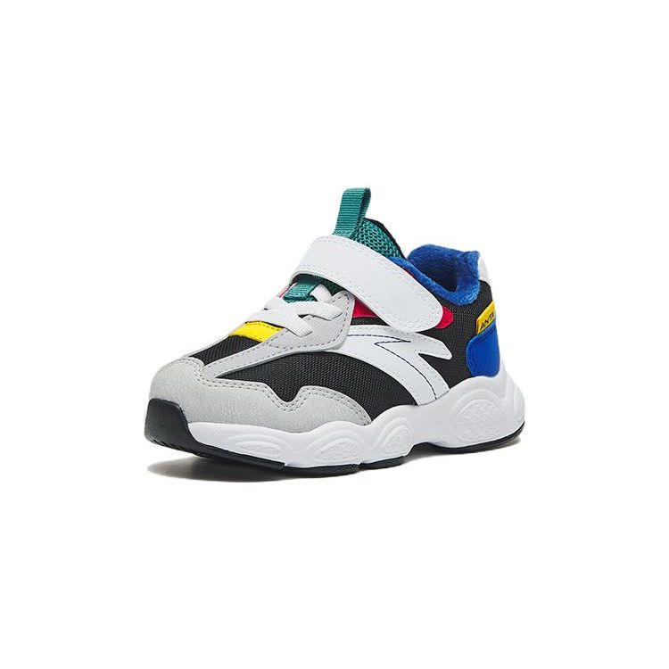 Anta Kids Low-Top Walking Shoes Baby Shoes 312240090-2