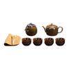 Bafangli Flourishing 8-Piece Tea Set