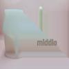 Middle Finger Silicone Mold for Weight Loss Aromatherapy & Cake Decoration