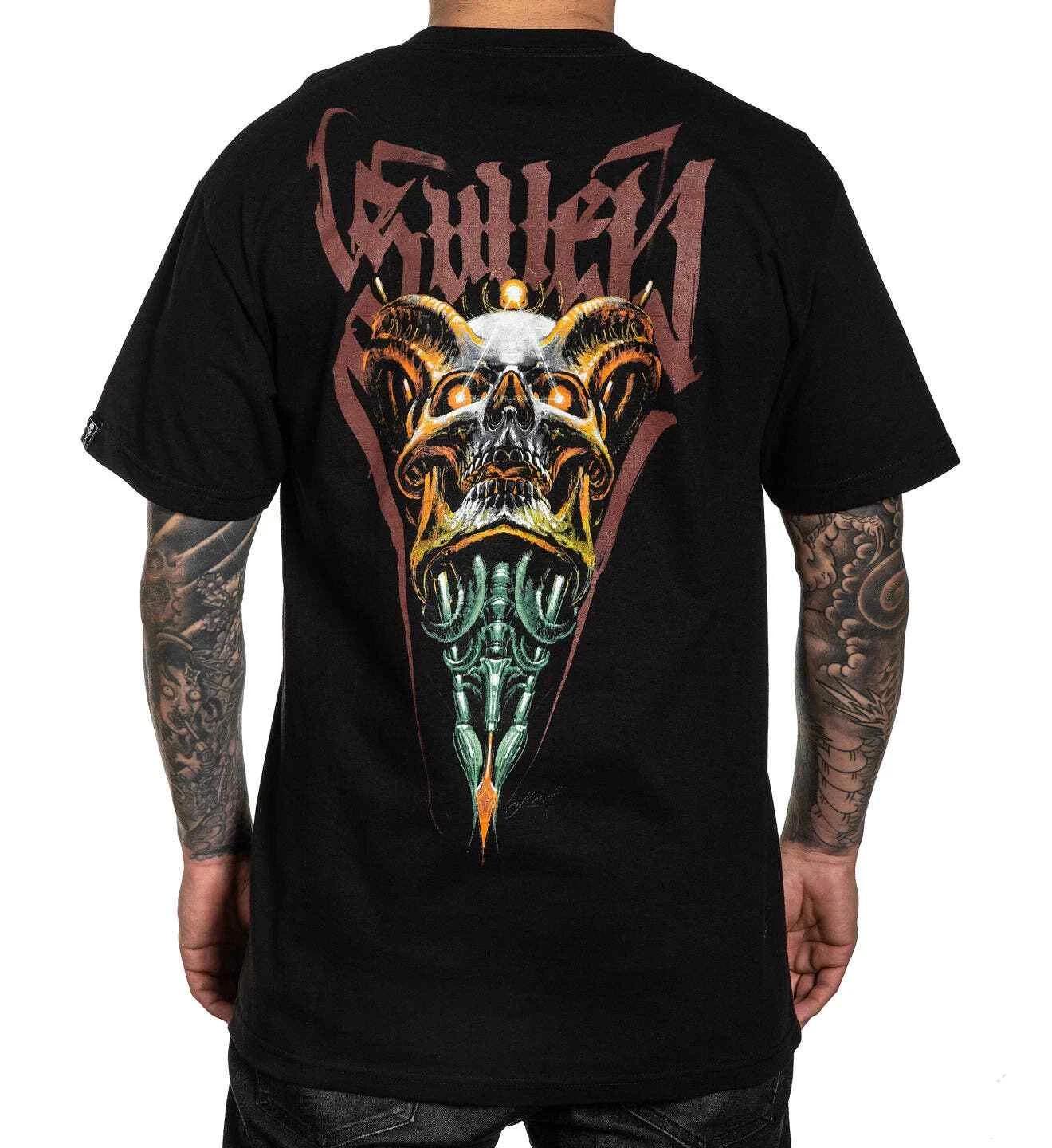 Godzilla (2023) T-shirt (LB) TOHO Godzilla Store Japan Limited Monster Kaiju New M