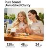 Wireless Microphones,  Magnetic Microphone With Noise Cancellation  Microphone 2 Pack LED Display Mic For Interview, Video And Podcasting