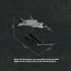 1:72 1:200 Bai Di Type B Aerospace Fighter Model Toys Alloy Diecast Detachable Bracket Military Aircraft Models Collection Toy