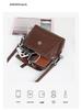 Oil Wax Cowhide Shell Shoulder Crossbody Bag for Women - Hot-selling, High-end, Small Handbag