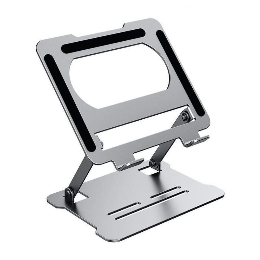 Heat Dissipation Tablet Stand Adjustable Laptop Metal Bracket Portable Laptop Holder Office