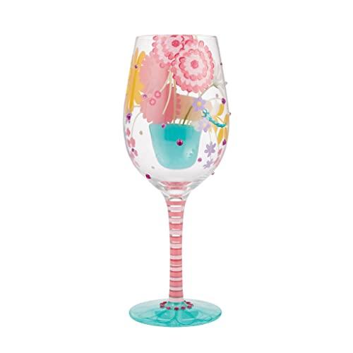 Lolita Wine Glass, Best Mom Ever, 6010659