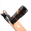 Universal 8x Telephoto HD Lens for Mobile Phones - Ideal for Travel Photography
