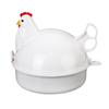 Microwave 4 Egg Cooker Steamer Kitchen