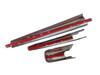 2014 Grand Cherokee ABS Chrome Rear Wiper Cover Trim