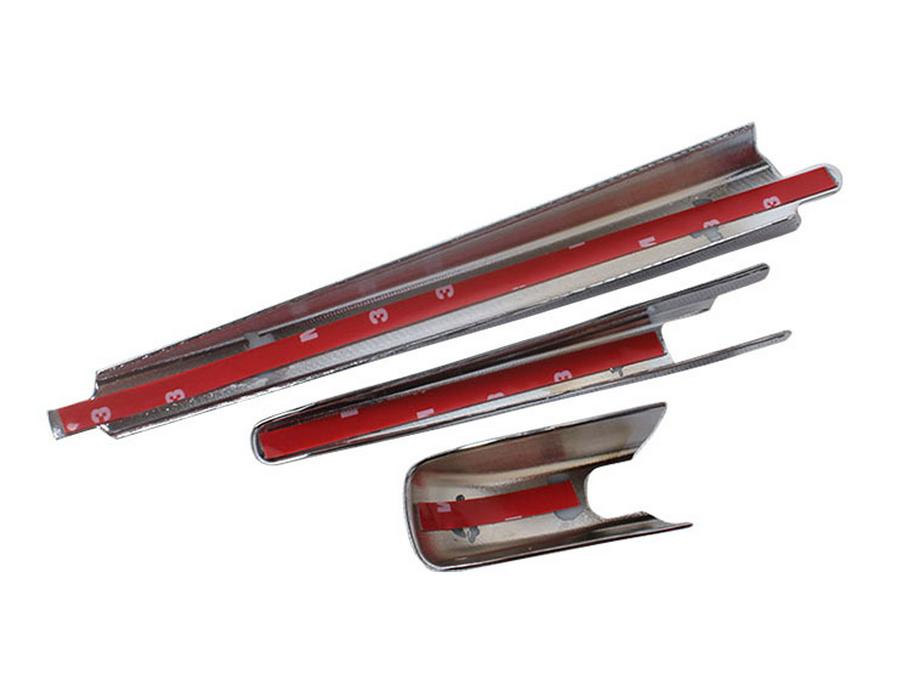 2014 Grand Cherokee ABS Chrome Rear Wiper Cover Trim