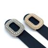 Elegant Retro Pearl And Diamond Clip Waistband For Womens Outfits Fashionable