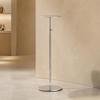 Display Stand with Circular Base Freestanding Retail Upper Plate Stable for Shop