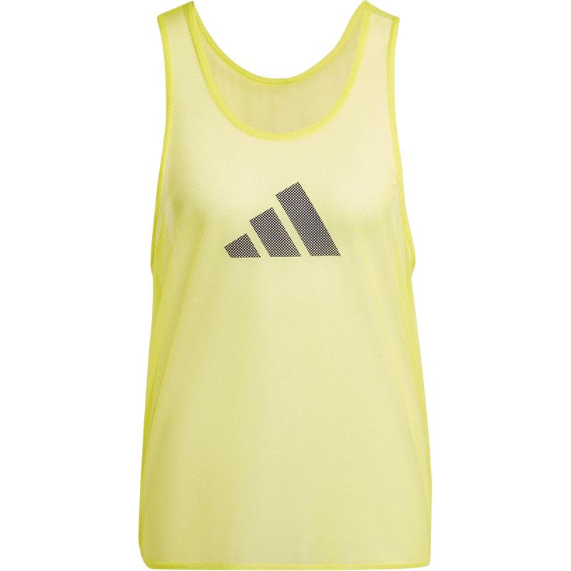 Adidas Originals New Men and Women Breathable Mesh Soccer Training Vest JF3244