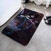 Килимок L-LoL-J-Jinx-Runaway Loli для вітальні, подушки, сучасний м'який пухнастий домашній килим для дитячої спальні, килим для ігор