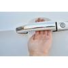 Steel 7PCS For Ford Escape Kuga 2013- Chrome Exterior Side Door Handle Cover