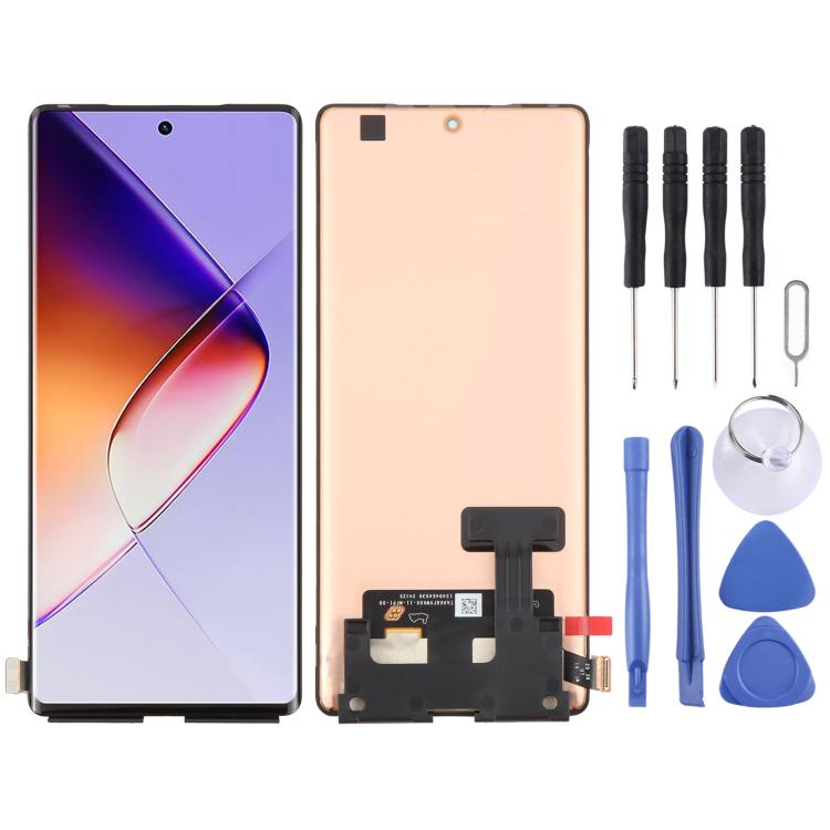 Orijinal AMOLED LCD Ekran Sayısallaştırıcı Tam Montajlı