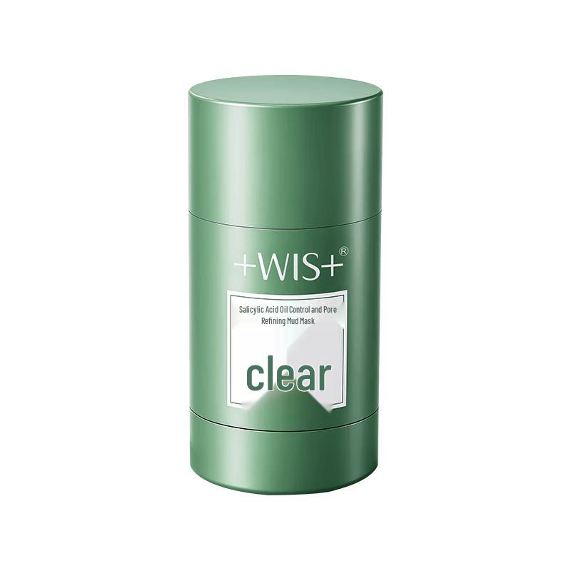WIS Salicylic Acid Oil Control Purifying Mud Mask