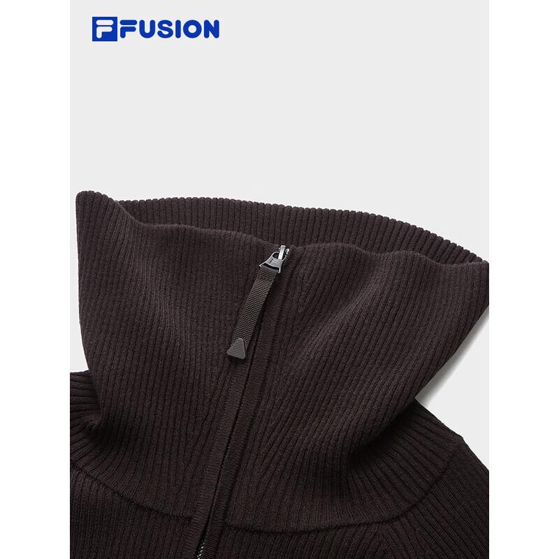 Fila FUSION Women's High Neck Knitted Pullover Sweater