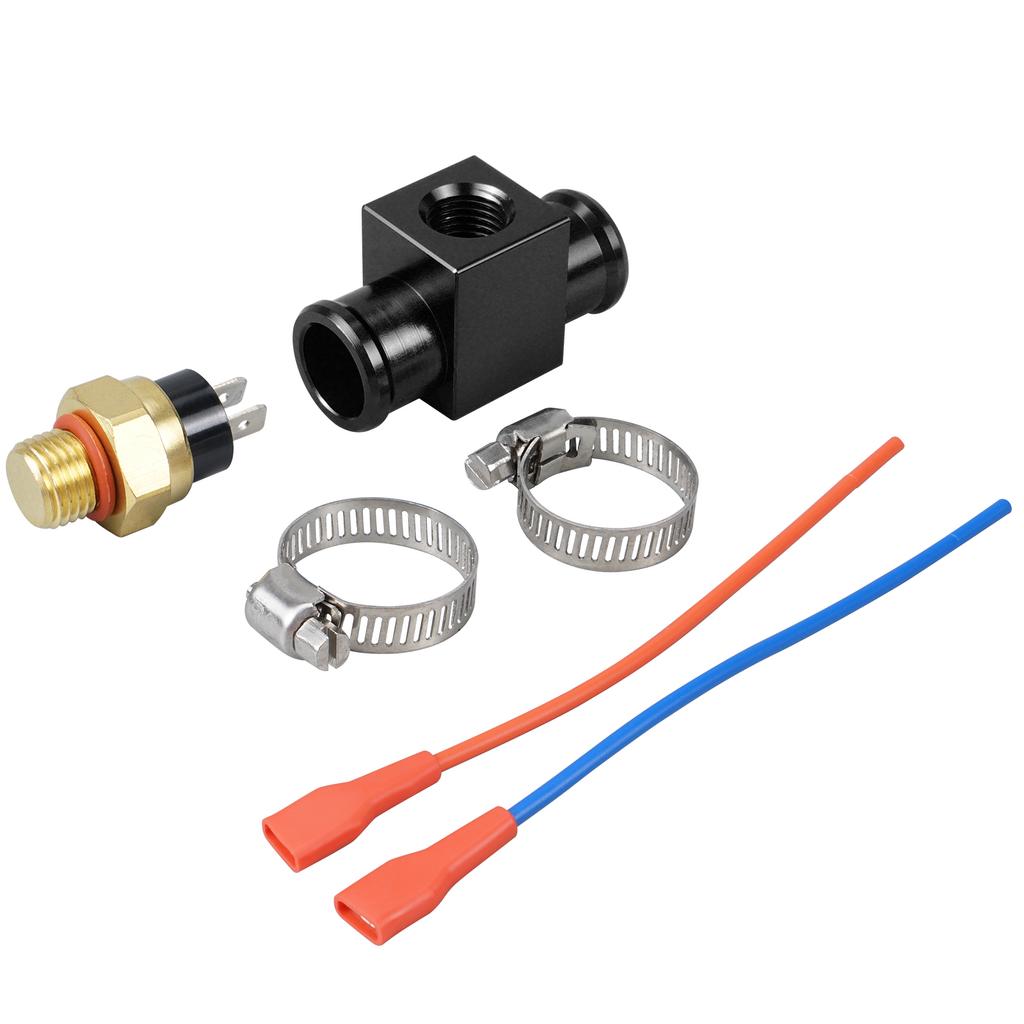 NICECNC For Husqvarna TE 300 FE 350 FE 450 TX 300 M14x1.5 mm Radiator Fan Temperature Switch For KTM EXC 300 For Beta RR 300 250
