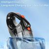Shockproof Hand Key Start Held Vacuum One Long Battery Life Cleaning