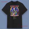 Robin Trower Signature T-shirt Cadeau Voor Vrienden Volledige Maat S 4XL vintage Gewassen Ademend grafisch mode Licht