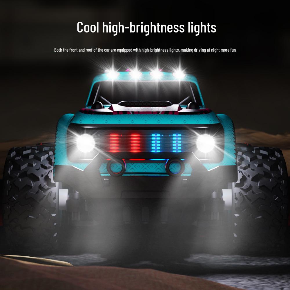 KF23 High-Speed 1:20 Off-Road RC Monster Truck - Mini Remote Control Car for Kids
