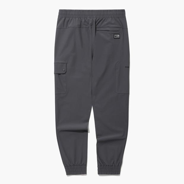 LECOQ Tricot Regular Jogger Pants - Grey (Qq123Efp32)