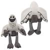 99Nights Horror Game Plush Toy 99 Nights In The Forest Deer White Owl Stuffed Animal Plush Dolls Kids Toy Boy Halloween Gift