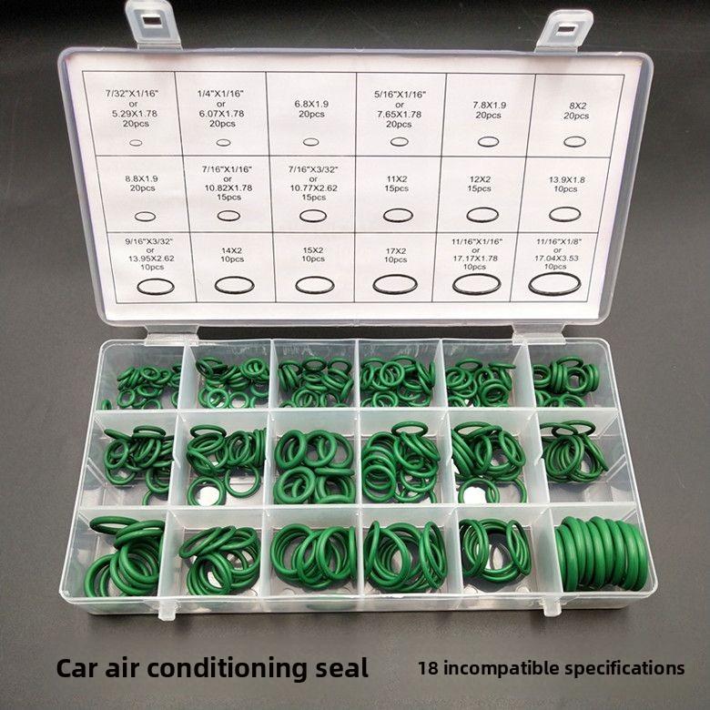 

Automotive air conditioning sealing ring, air conditioning maintenance sealing ring