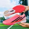 Cross Weltcup F50 Low-Top Fußballschuhe für Jugendliche & Erwachsene, Langstollen, Nocken, Sportwettkampfschuhe