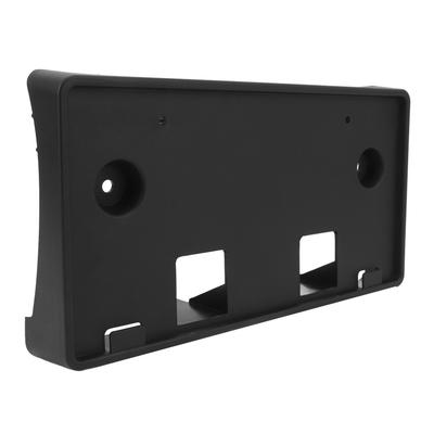 Suporte de Placa de Licença da Grelha Dianteira 6W7Z17A385AA Suporte Montagem Placa de Licença para Crown