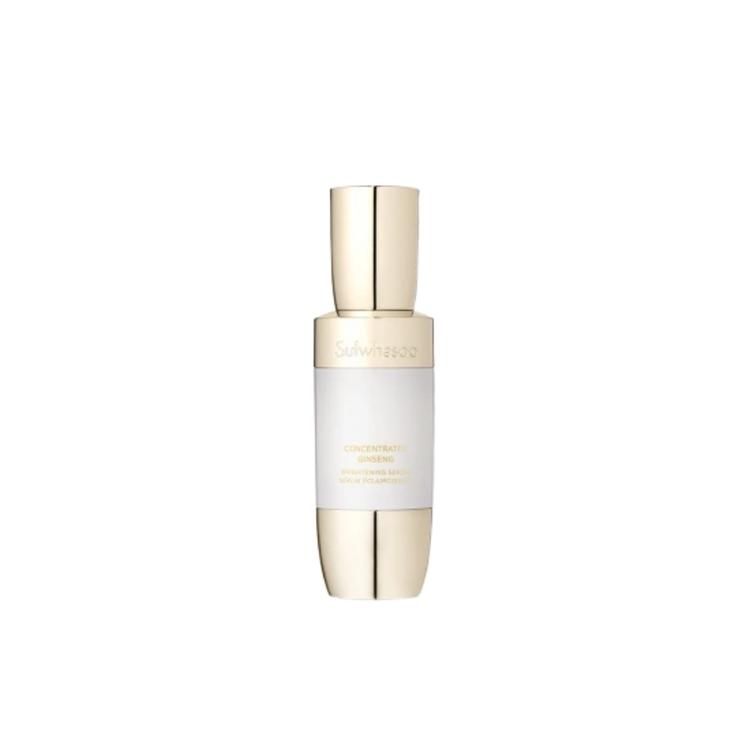 [Sulwhasoo] Concentrated Ginseng Renewing Serum Brightening Anti-Aging & Radiance Serum 50ml