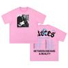 James Arthur The Pisces World Tour 2026 Tshirt Crewneck Short Sleeve Cotton Tee Women Men Streetwear Springsummer new Tops
