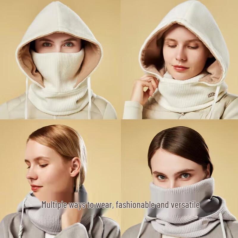 Bananaunder Winter Warmth Accessory Set K