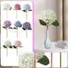 72 Pieces Of Simulated Flowers, Elsas Embroidered Ball Flowers, Simulated Flowers, Fake Flowers, Flower Arrangements, Wedding Flower Materials