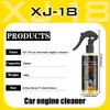 Ryekew English Car Engine Cleaner & Cabin Degreaser – TikTok Favorite