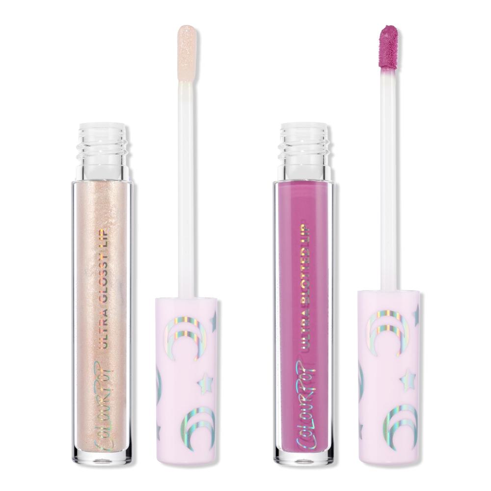 

ColourPop Pretty Guardian Sailor Moon x ColourPop Heroines Ultra Lip Duo